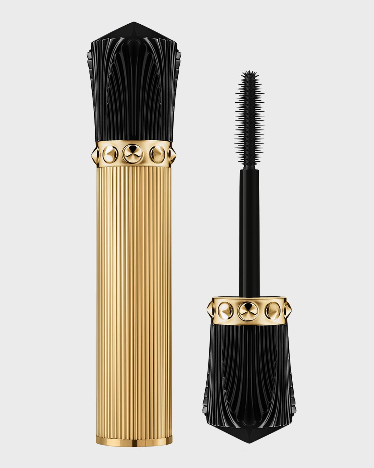 Shop Christian Louboutin Les Yeux Noirs Volumaxima Mascara In Black