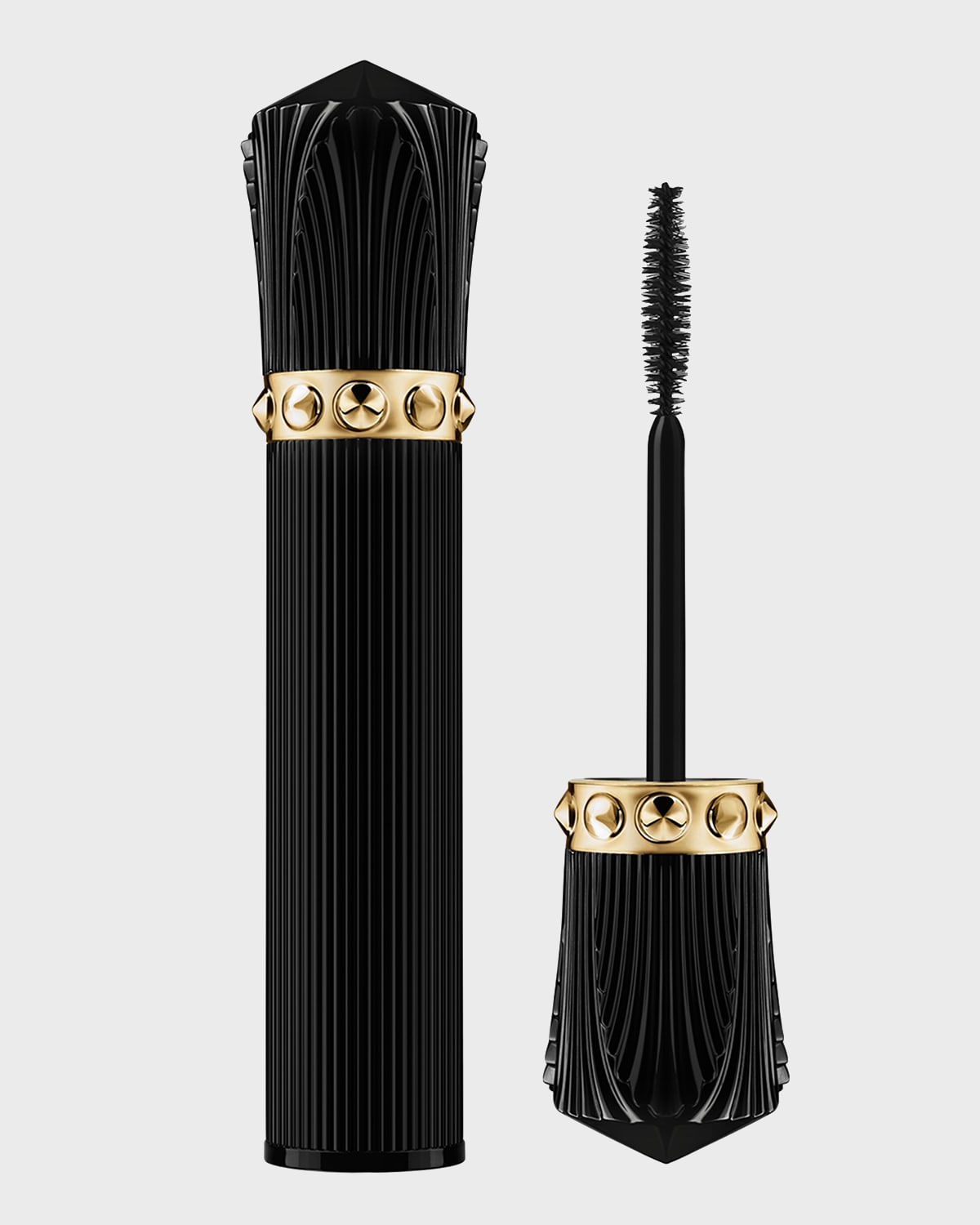 Shop Christian Louboutin 7 ml Les Yeux Noirs Lift Ultima Mascara In Black