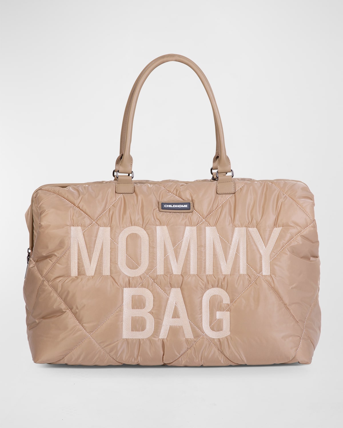 Childhome Puffer Mommy Bag, XL Diaper Bag