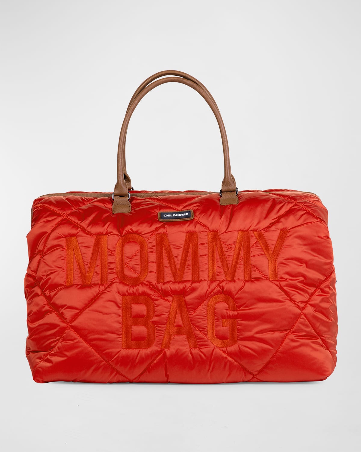 Childhome Puffer Mommy Bag, XL Diaper Bag