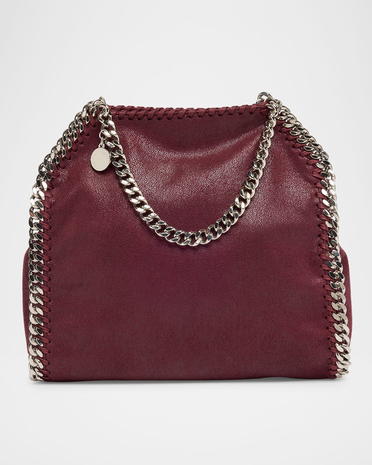 Stella Mccartney Falabella Tiny Eco Shaggy Dear Crossbody Bag
