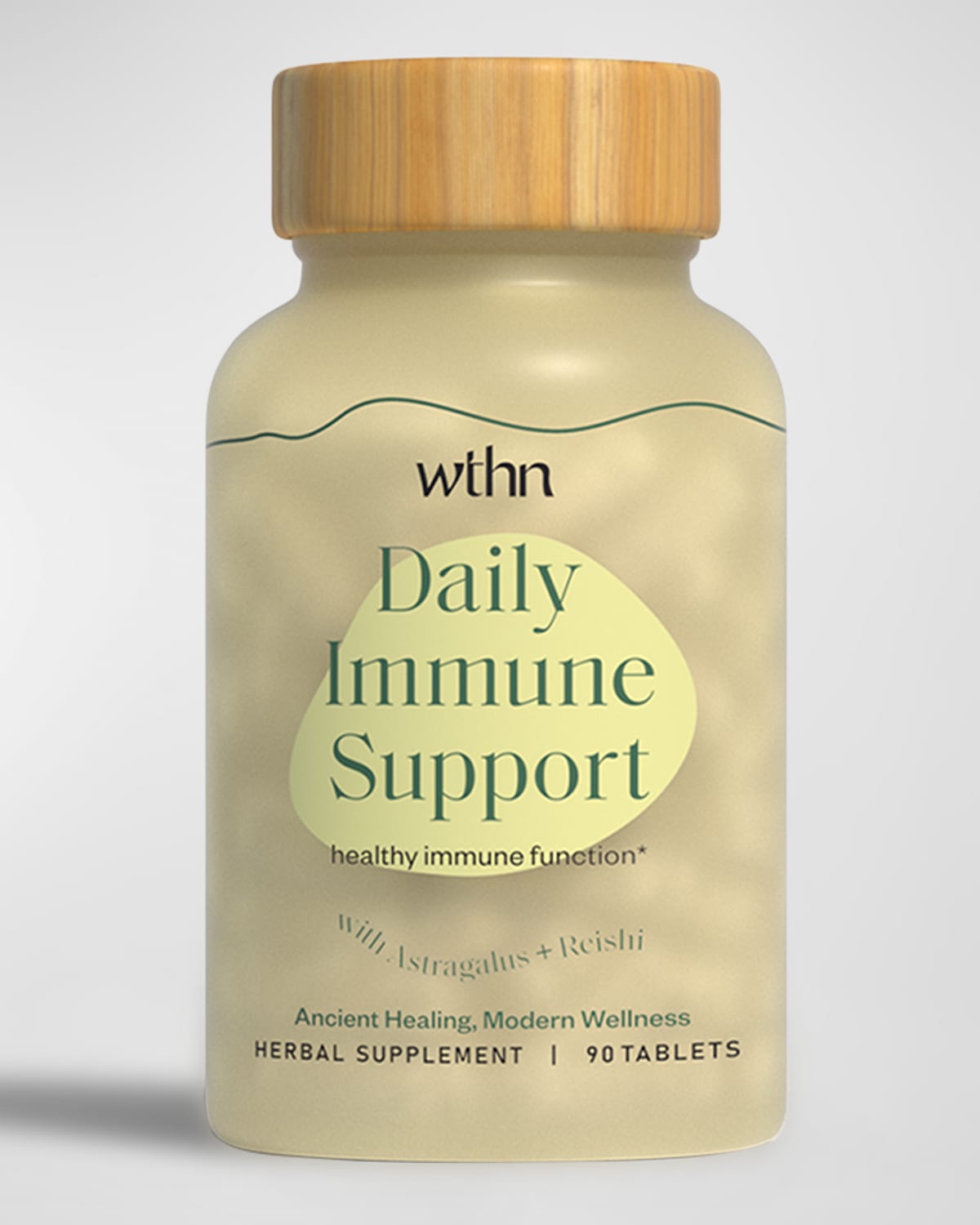 Daily Immune Support Supplement - 90 Tablets