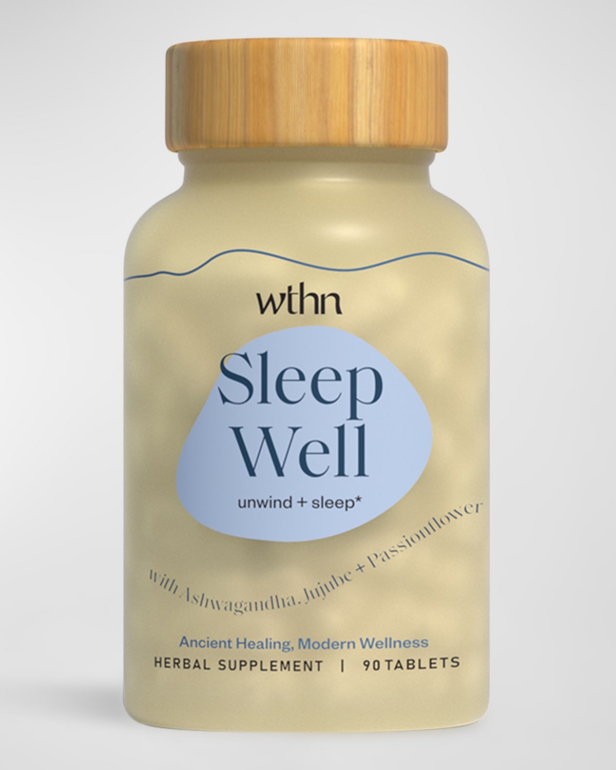 Sleep Well Supplement - 90 Tablets