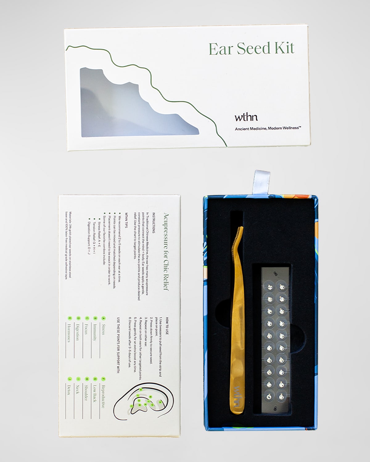 Shop Wthn Ear Seed Kit - Crystal