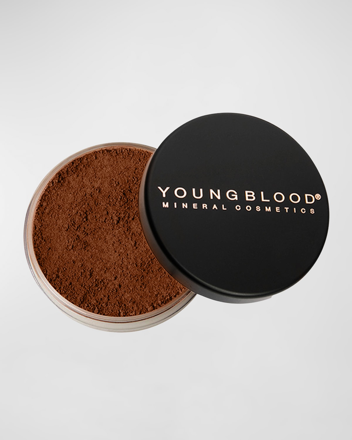 Shop Youngblood Mineral Cosmetics Natural Loose Mineral Foundation, 0.35 Oz. In Hazelnut