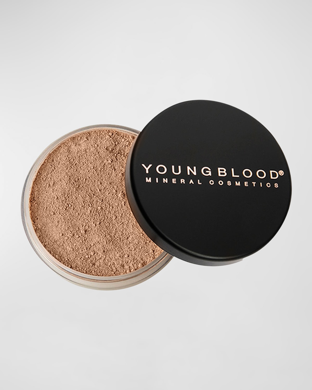 Shop Youngblood Mineral Cosmetics Natural Loose Mineral Foundation, 0.35 Oz. In Rose Beige