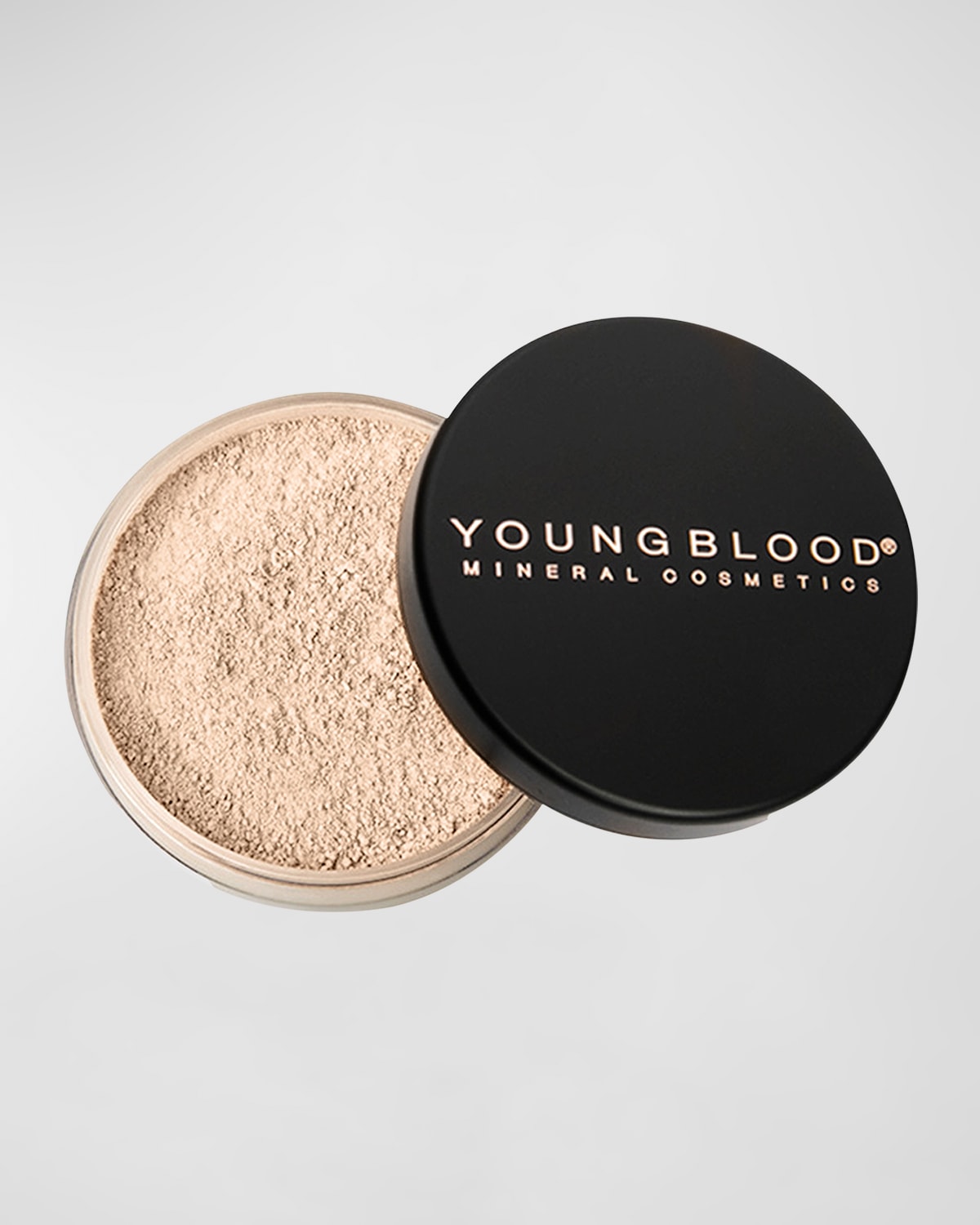 Shop Youngblood Mineral Cosmetics Natural Loose Mineral Foundation, 0.35 Oz. In Neutral