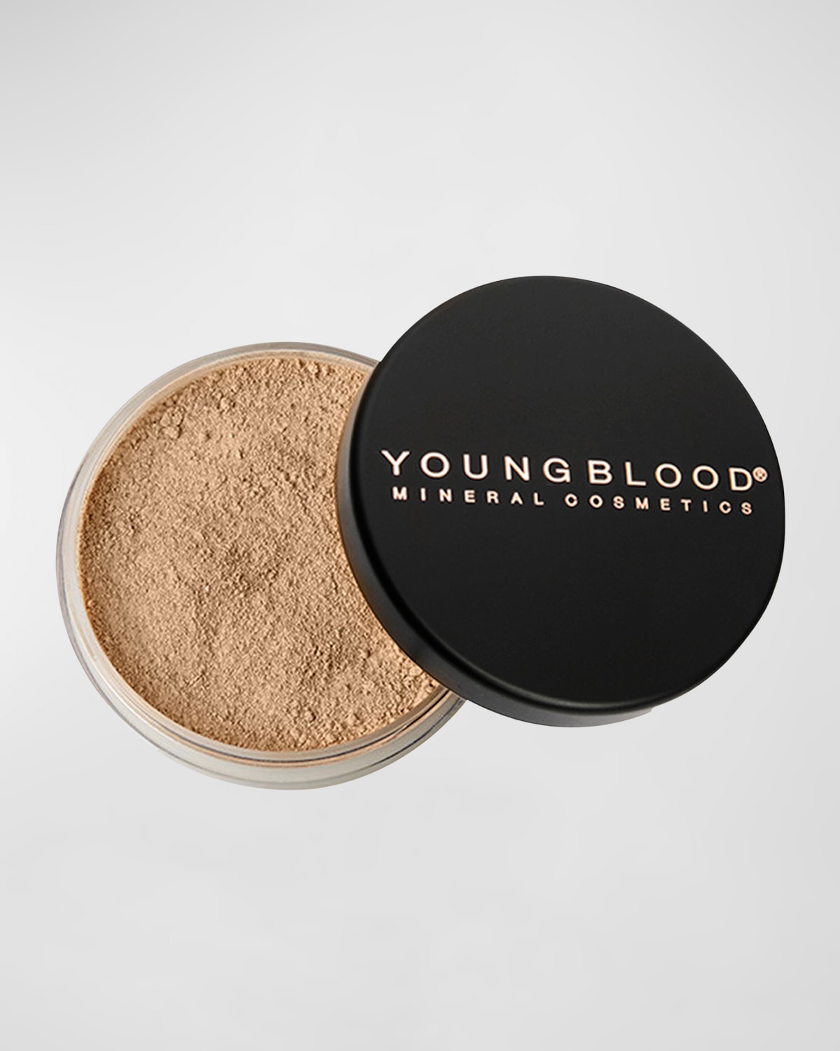 Shop Youngblood Mineral Cosmetics Natural Loose Mineral Foundation, 0.35 Oz. In Honey