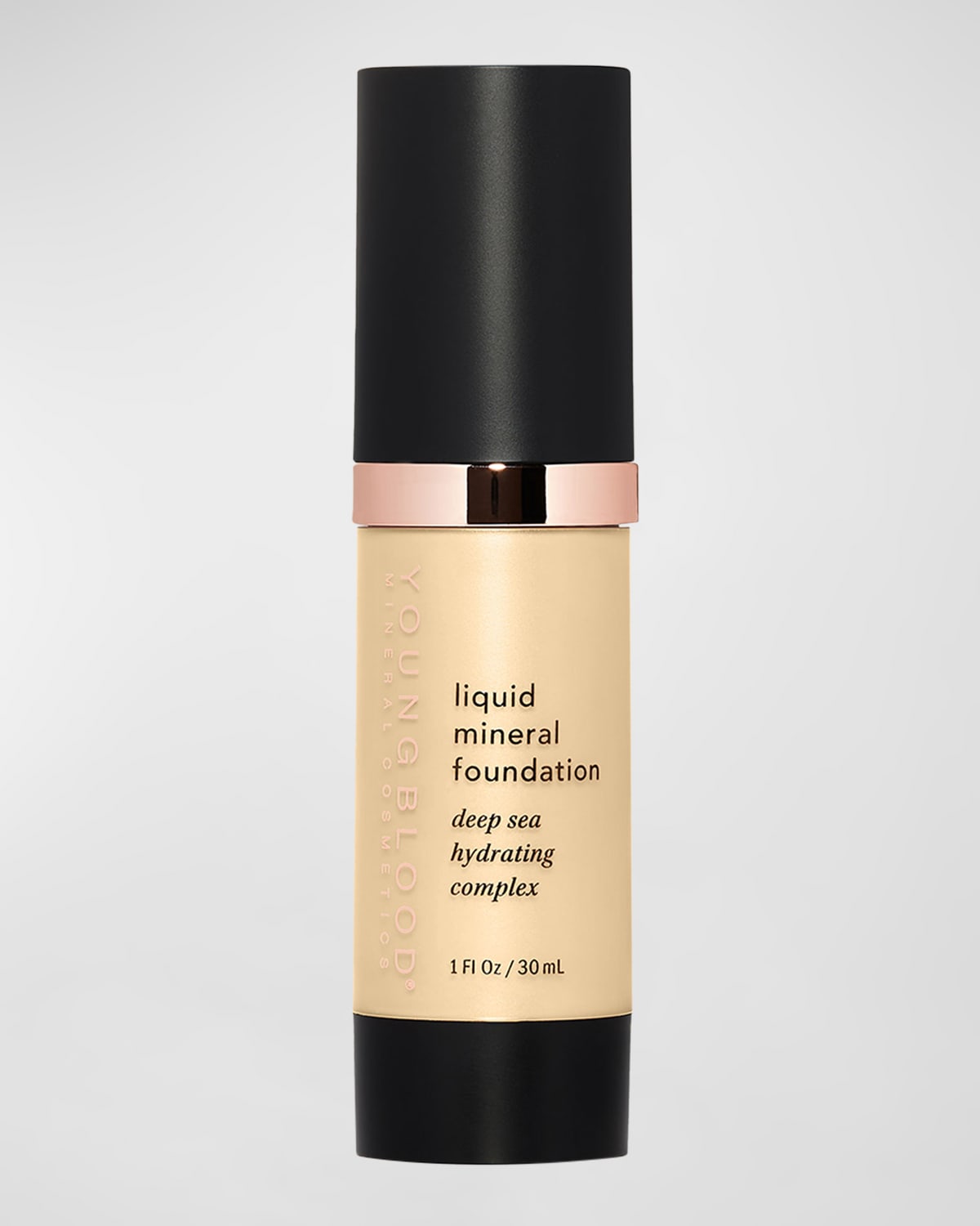 Liquid Mineral Foundation Deep Sea Hydrating Complex, 1 oz.