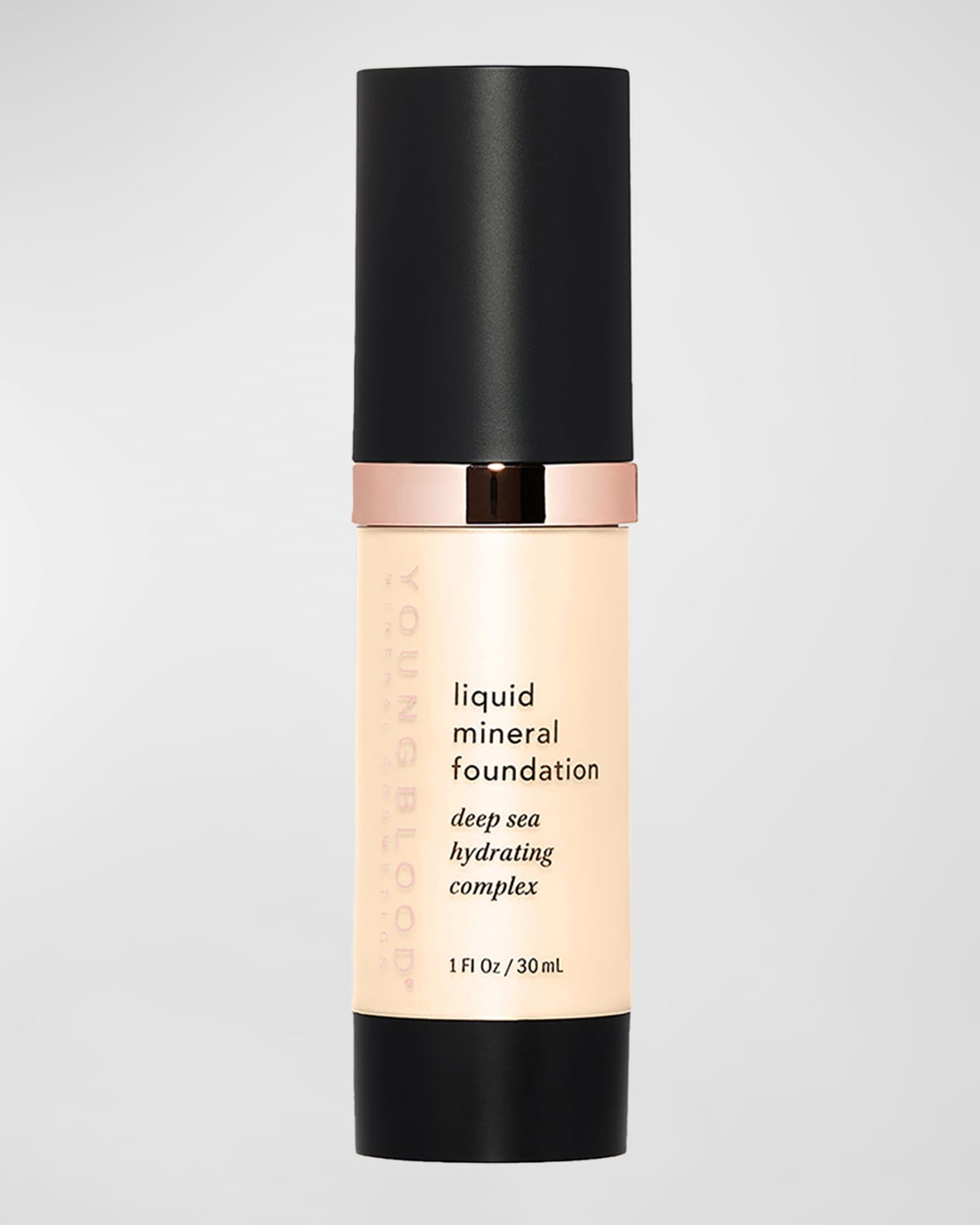 Liquid Mineral Foundation Deep Sea Hydrating Complex, 1 oz.