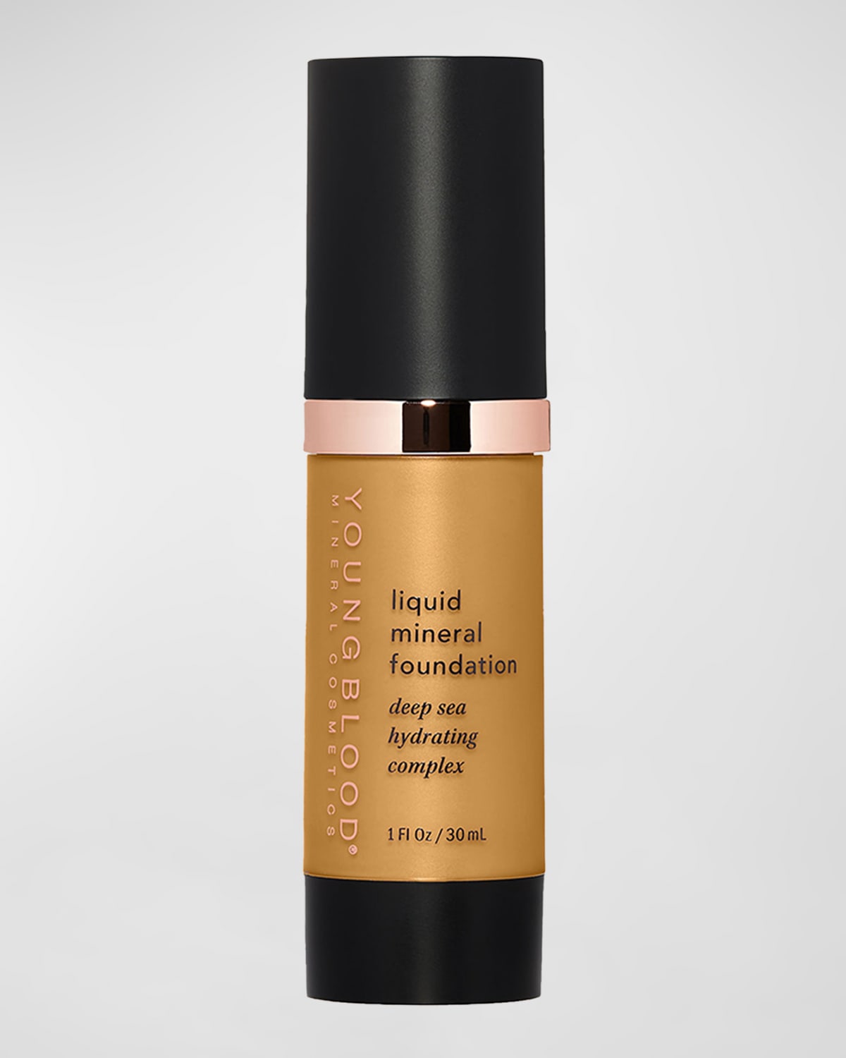 Liquid Mineral Foundation Deep Sea Hydrating Complex, 1 oz.