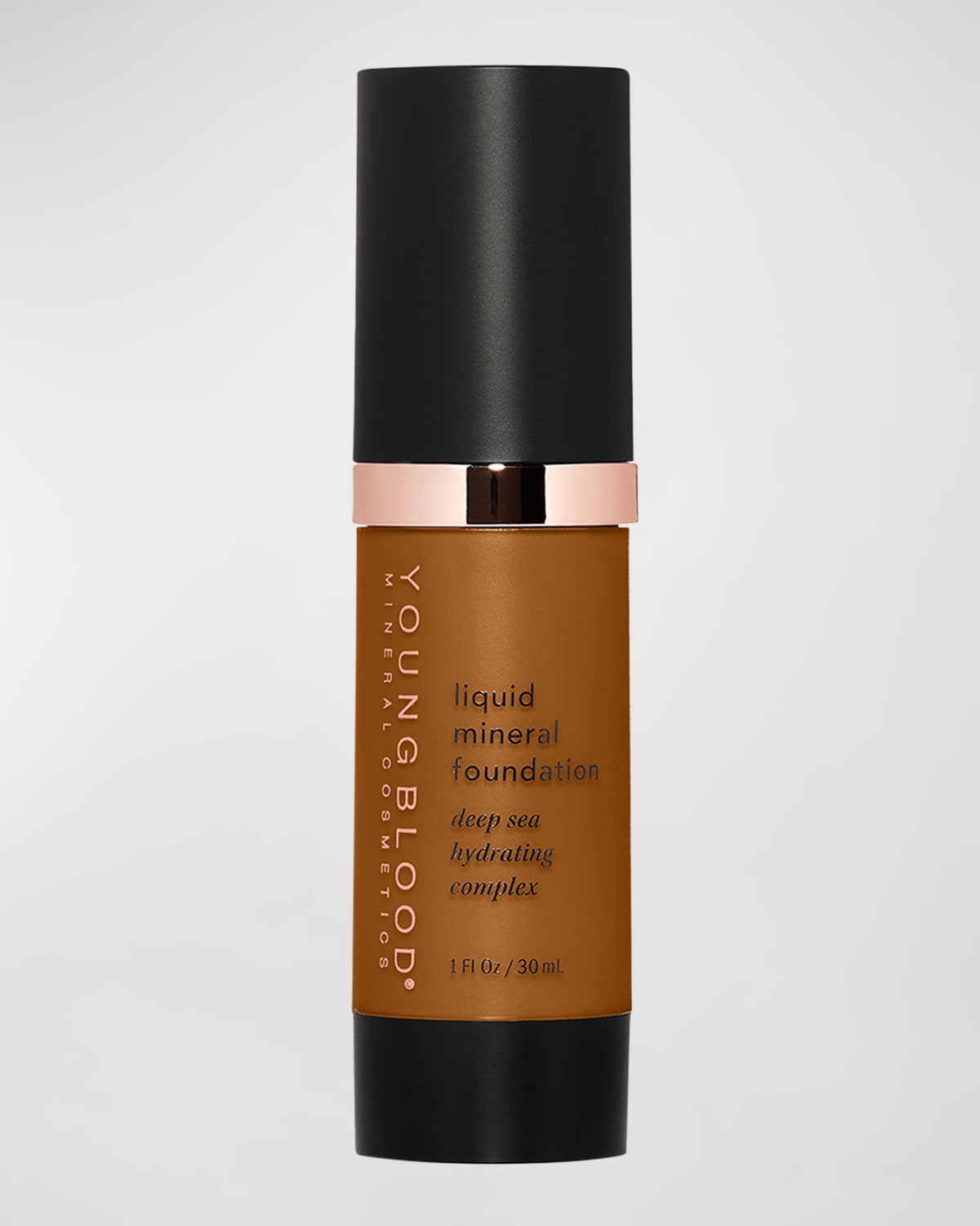 Liquid Mineral Foundation Deep Sea Hydrating Complex, 1 oz.