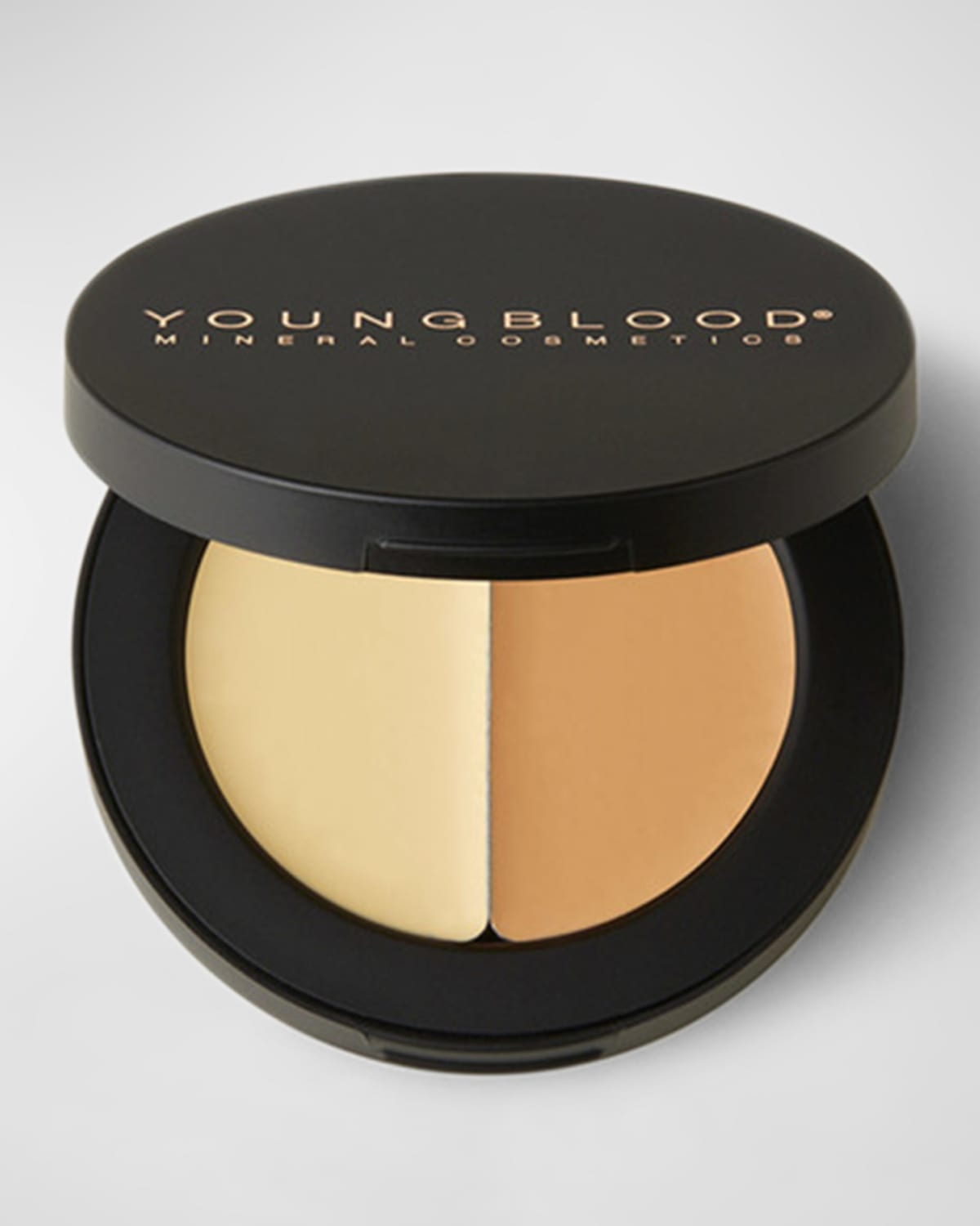 Shop Youngblood Mineral Cosmetics Ultimate Corrector 2-tone Concealer, 0.1 Oz. In Multi