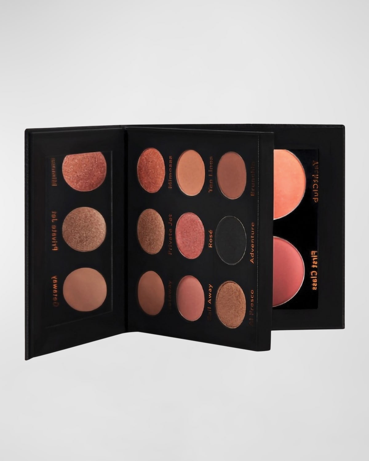 Shop Youngblood Mineral Cosmetics Weekender Makeup Palette In Multi