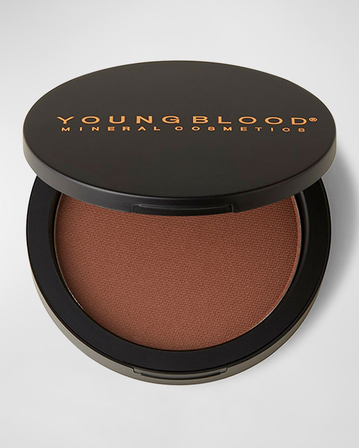 Shop Youngblood Mineral Cosmetics Defining Bronzer, 0.3 Oz. In Truffle