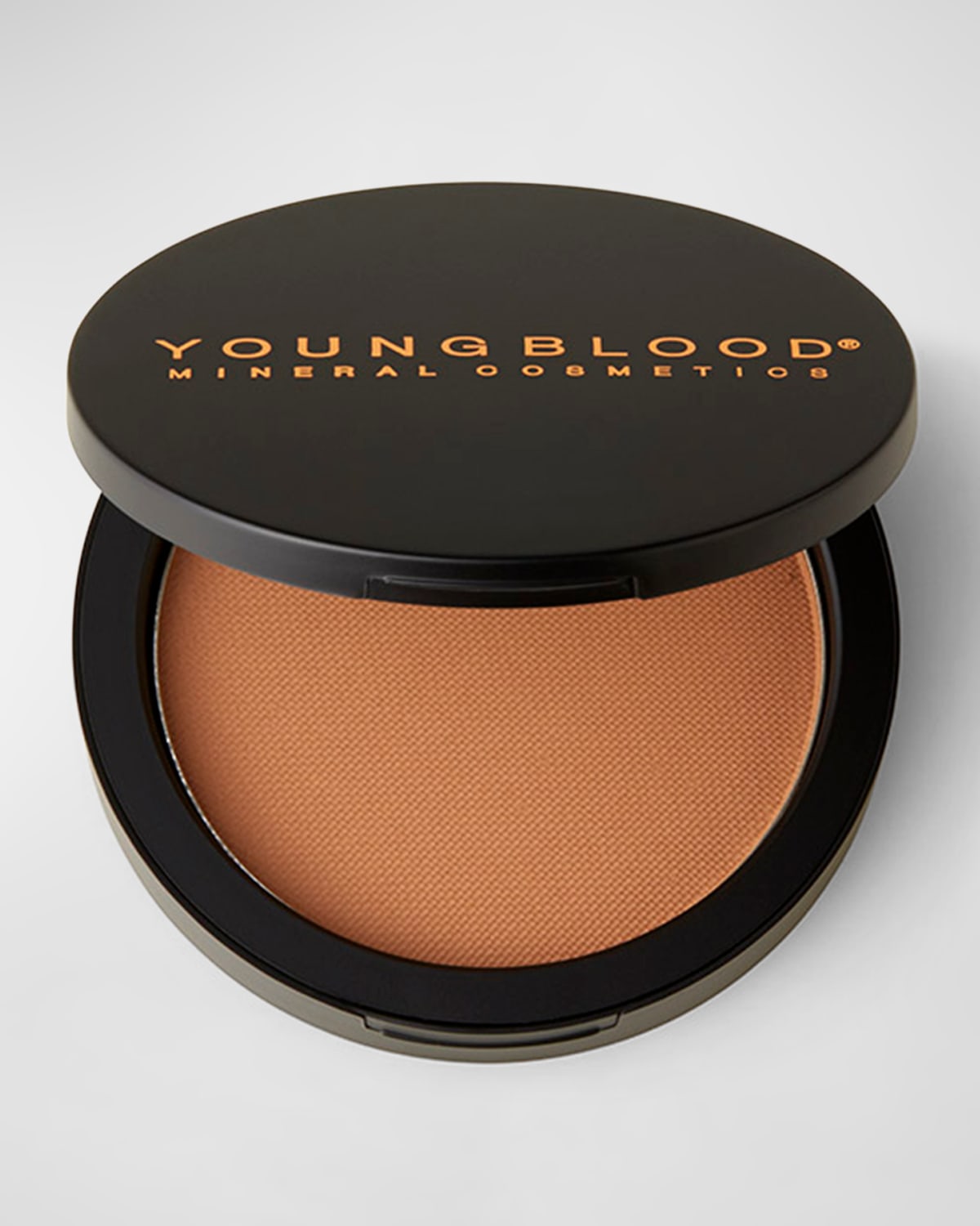 Shop Youngblood Mineral Cosmetics Defining Bronzer, 0.3 Oz. In Caliente