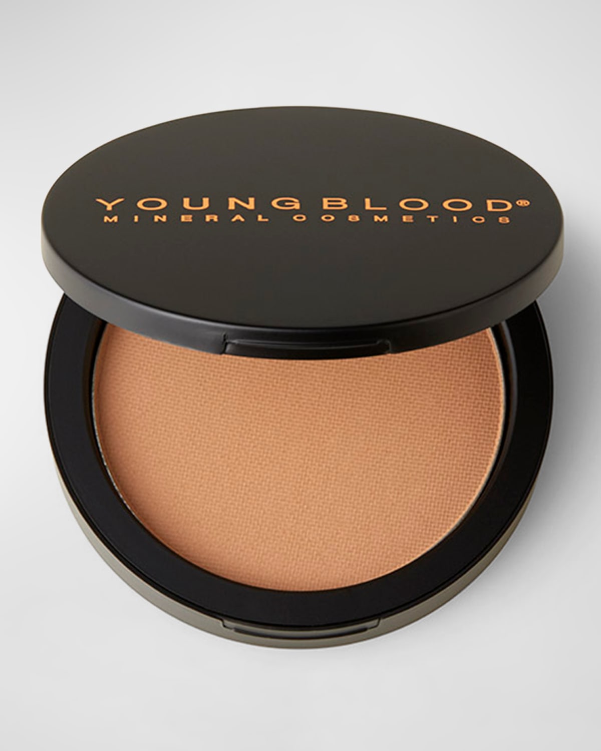 Shop Youngblood Mineral Cosmetics Defining Bronzer, 0.3 Oz. In Soleil