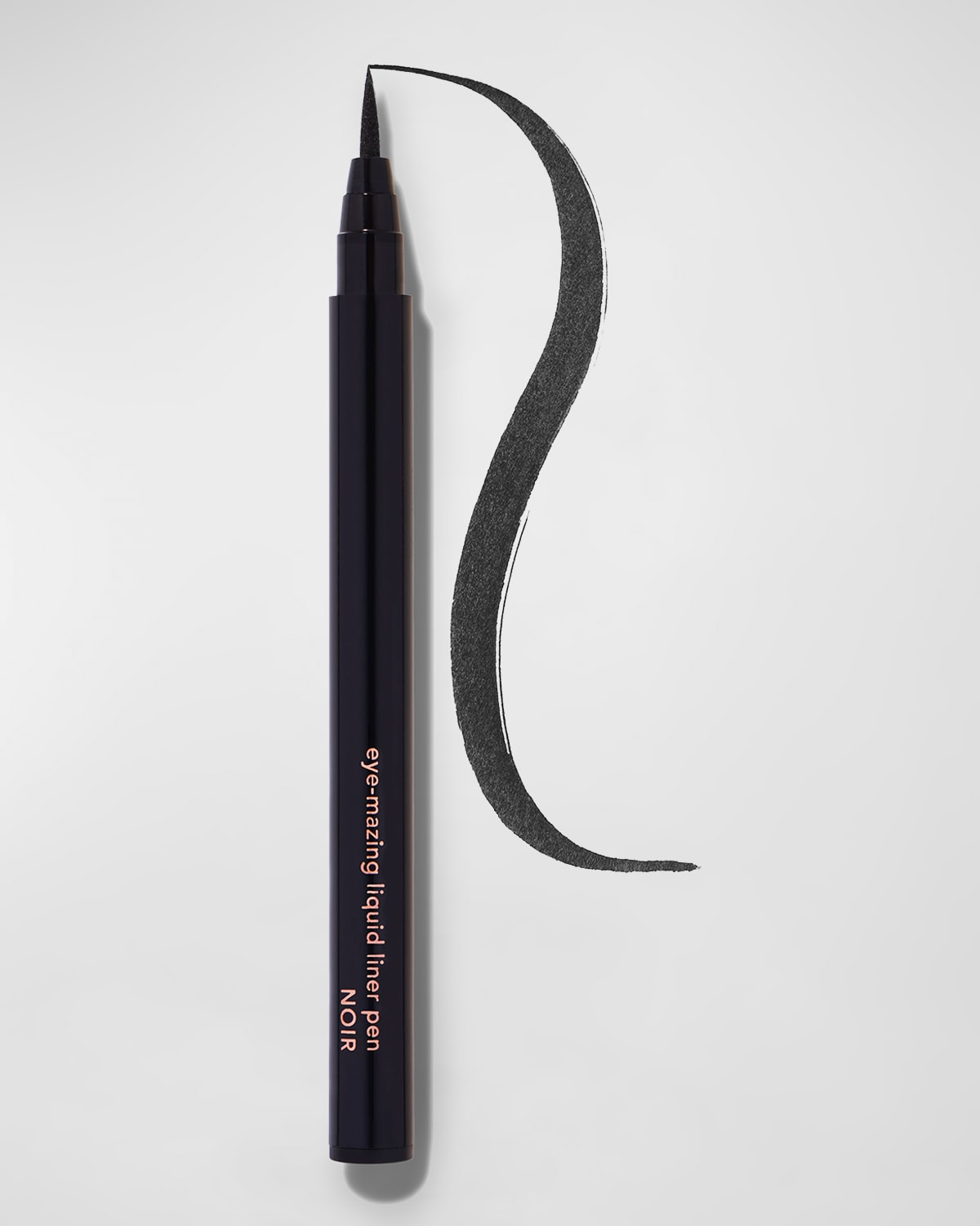 Youngblood Mineral Cosmetics Eye-mazing Liquid Liner, Noir In Noir