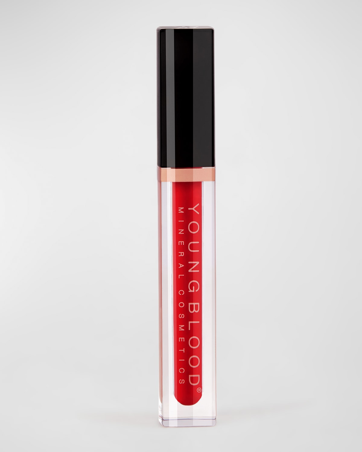 Shop Youngblood Mineral Cosmetics Hydrating Liquid Lip Creme, 0.5 Oz. In Iconic