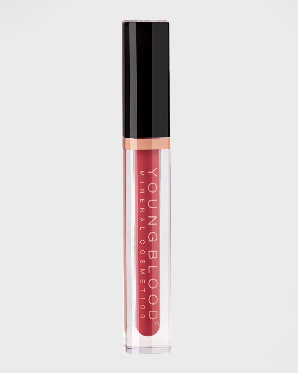 Shop Youngblood Mineral Cosmetics Hydrating Liquid Lip Creme, 0.5 Oz. In La Dolce Vita