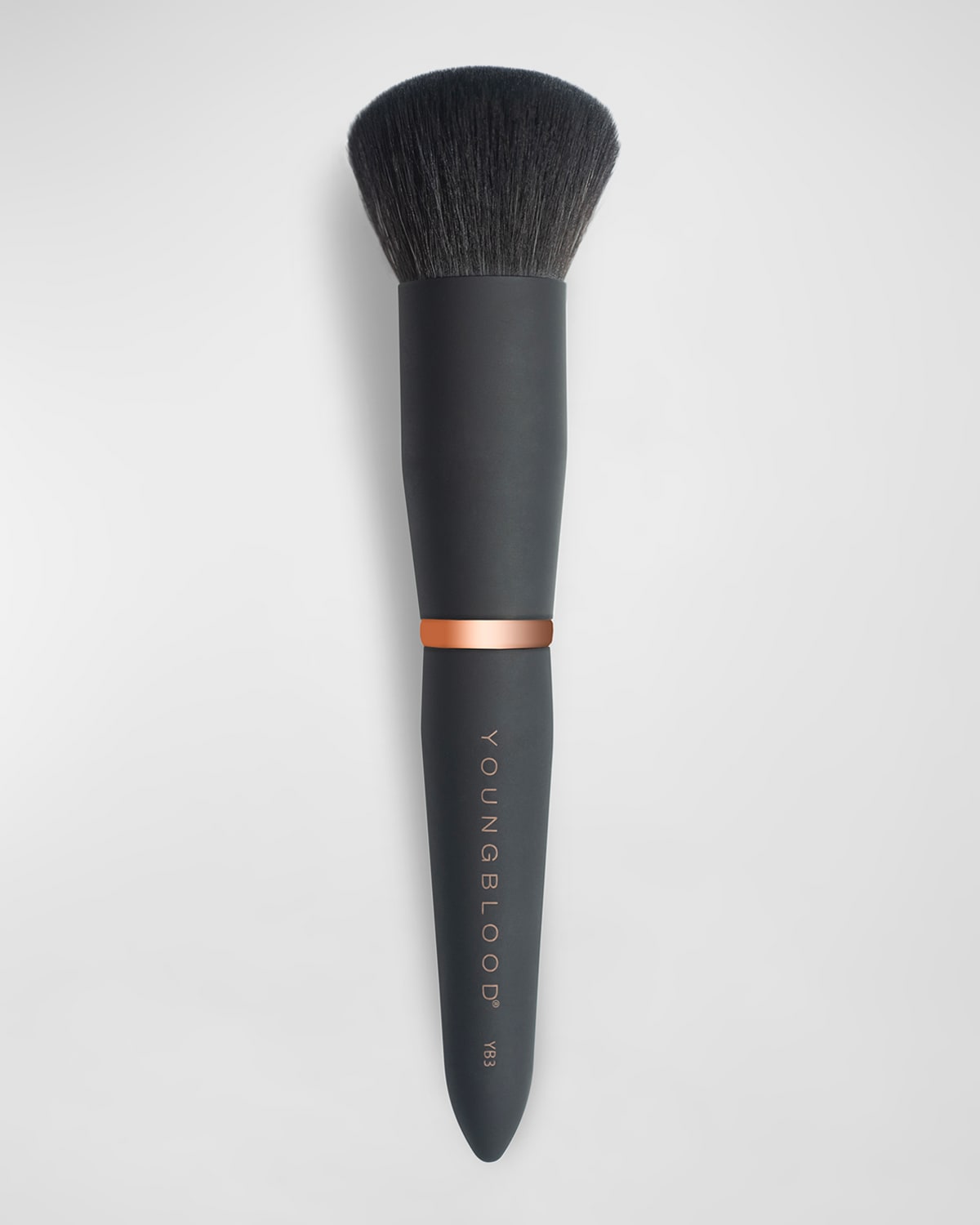 Shop Youngblood Mineral Cosmetics Yb3 Liquid Buffing Luxe Makeup Brush