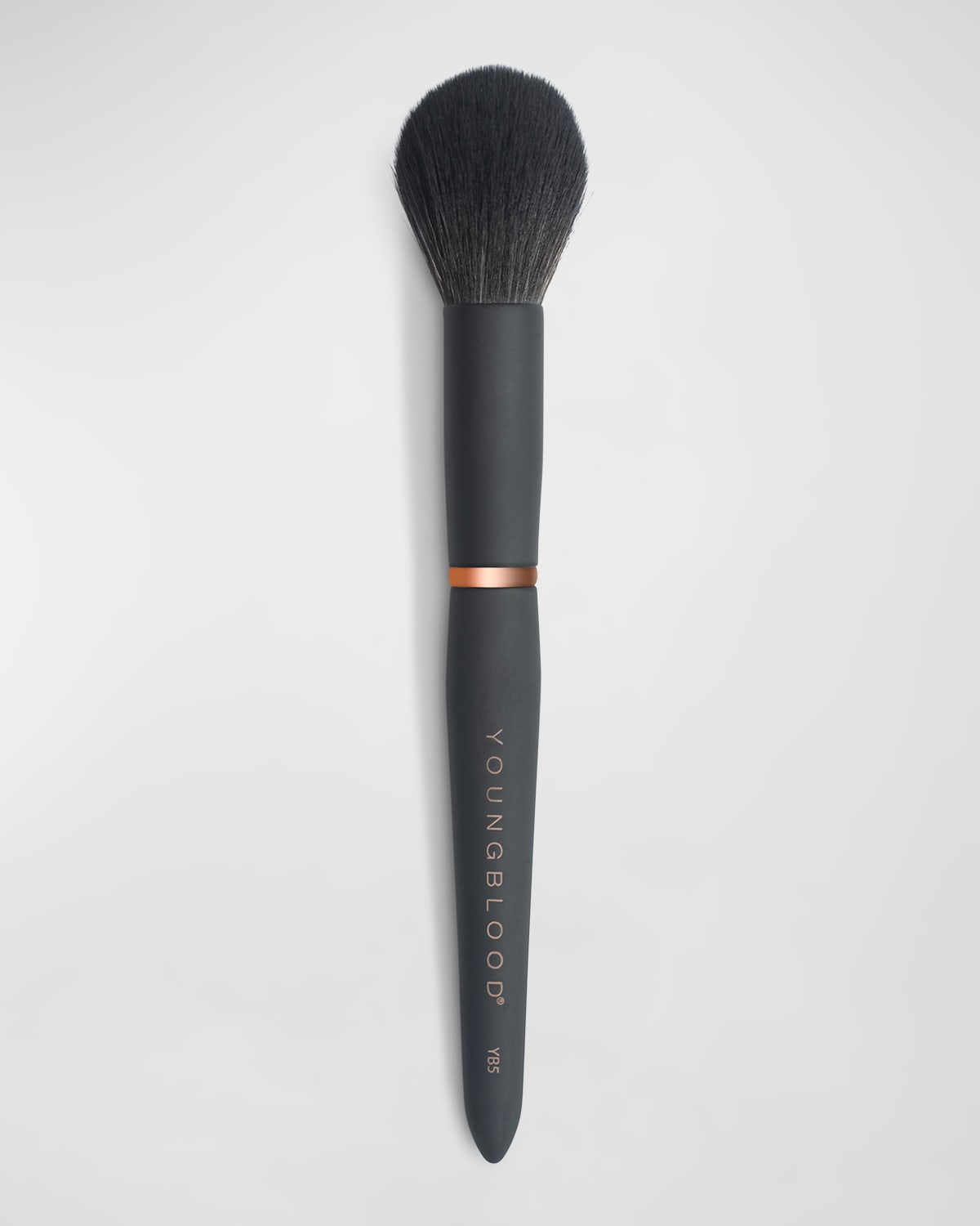 Shop Youngblood Mineral Cosmetics Yb5 Cheek Luxe Makeup Brush