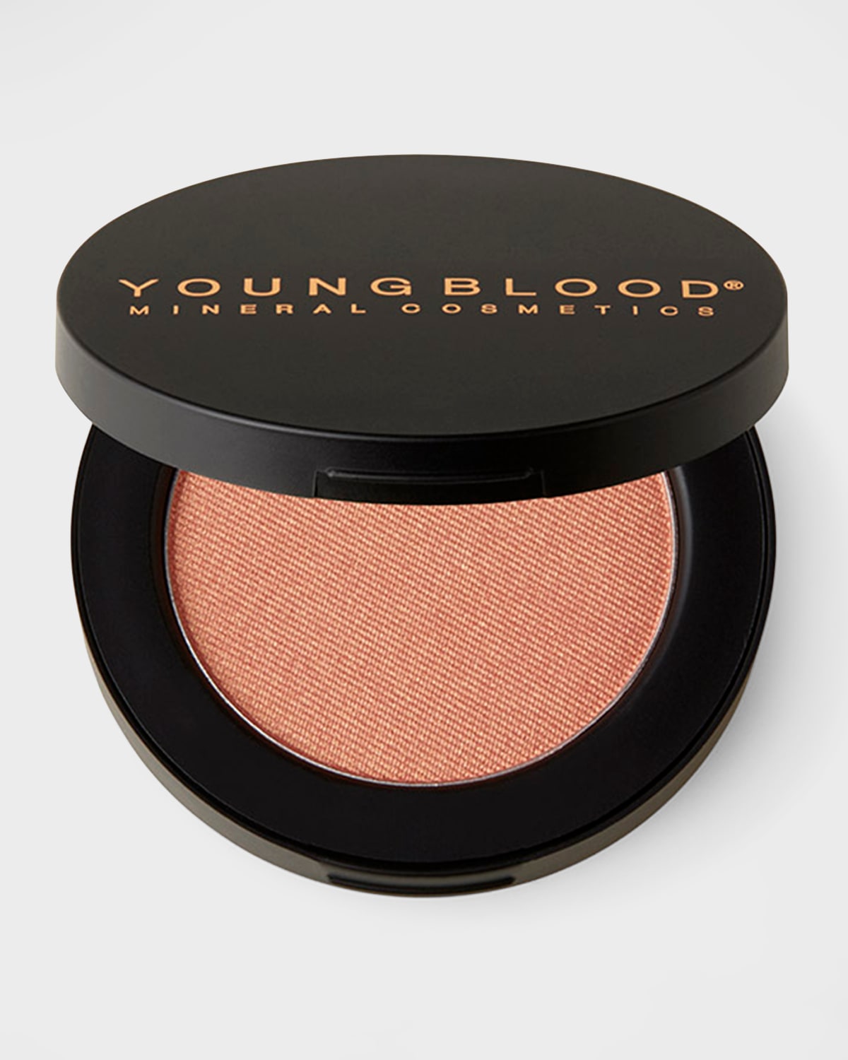 Shop Youngblood Mineral Cosmetics Pressed Mineral Blush In Tangier