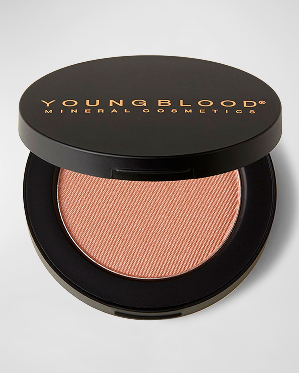Shop Youngblood Mineral Cosmetics Pressed Mineral Blush In Sugar Plum