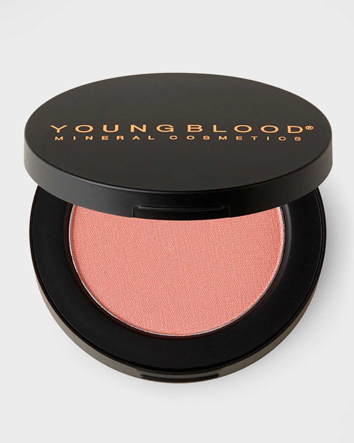 Shop Youngblood Mineral Cosmetics Pressed Mineral Blush In Blossom