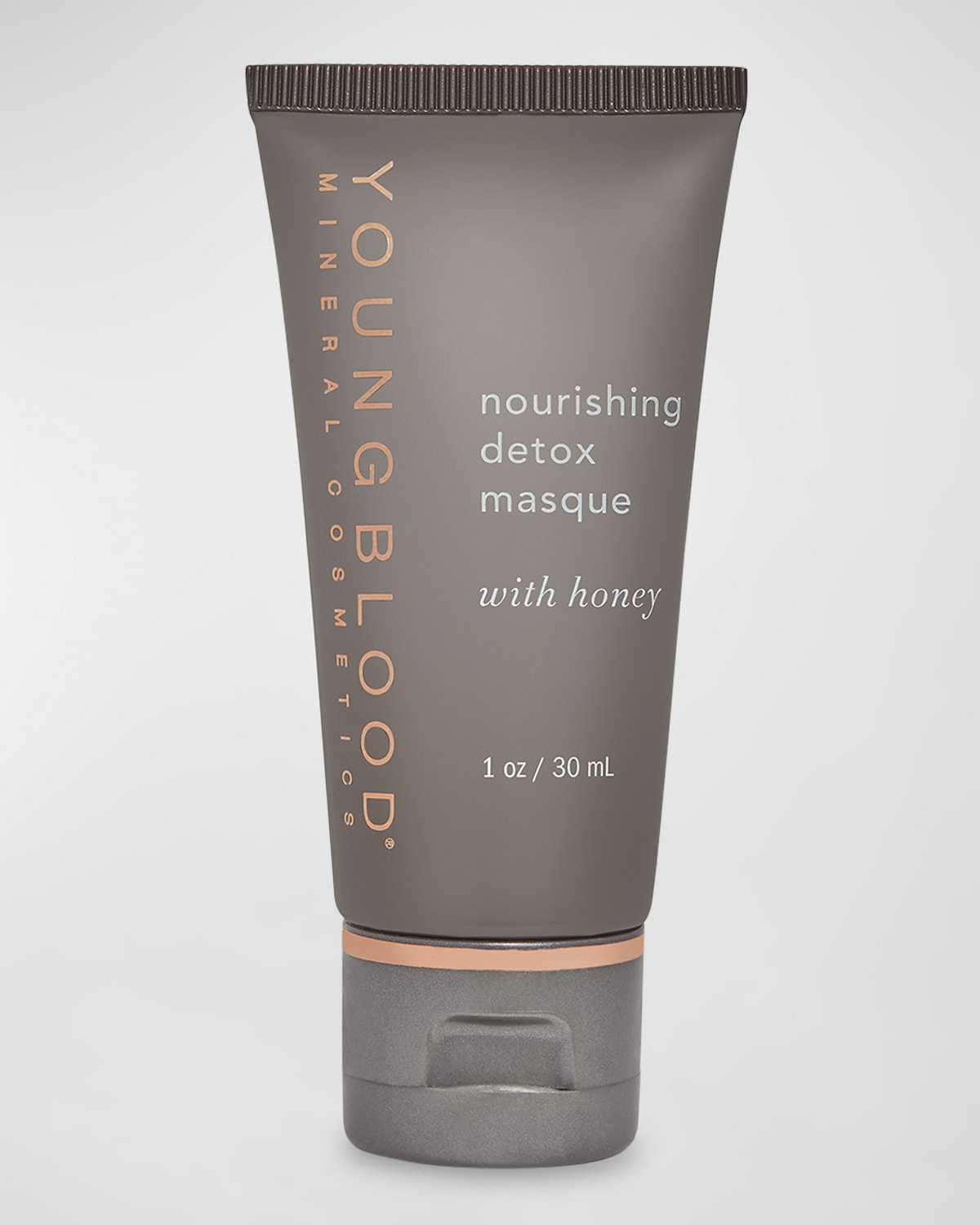 Shop Youngblood Mineral Cosmetics Nourishing Detox Masque With Honey, 1.0 Oz.