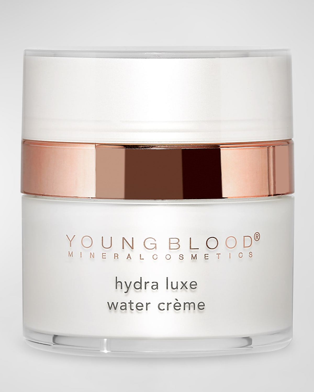 Shop Youngblood Mineral Cosmetics Hydra Luxe Water Creme, 1.7 Oz.