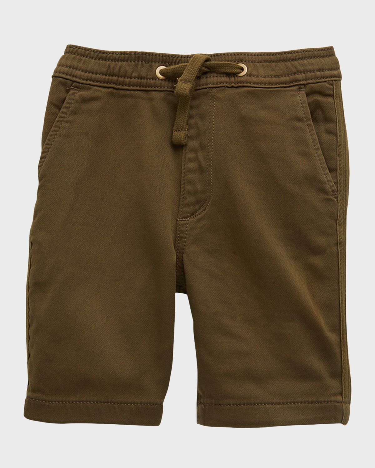 Boy's Jackson Jogger Shorts, Size 2-6
