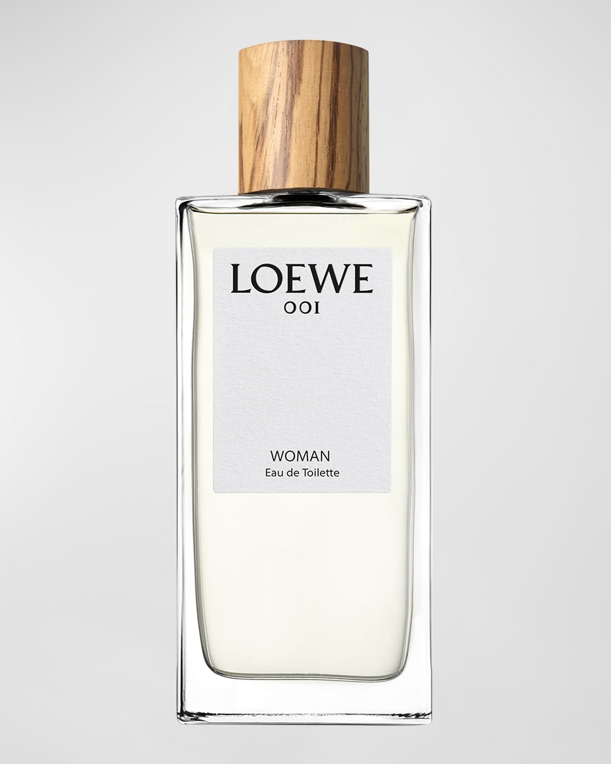 001 Woman Eau de Toilette, 3.4 oz.