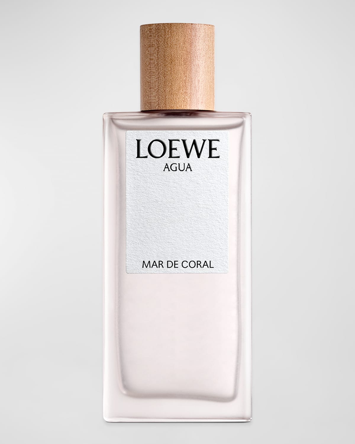 Shop Loewe Agua Mar De Coral Eau De Toilette, 3.4 Oz.