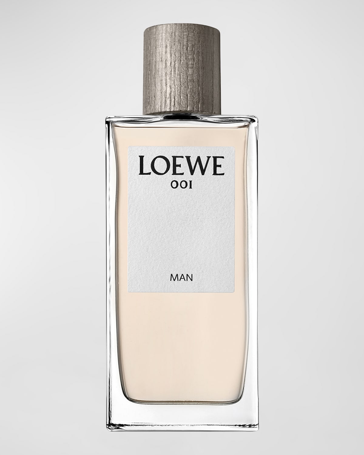 Shop Loewe 001 Man Eau De Parfum, 3.4 Oz.