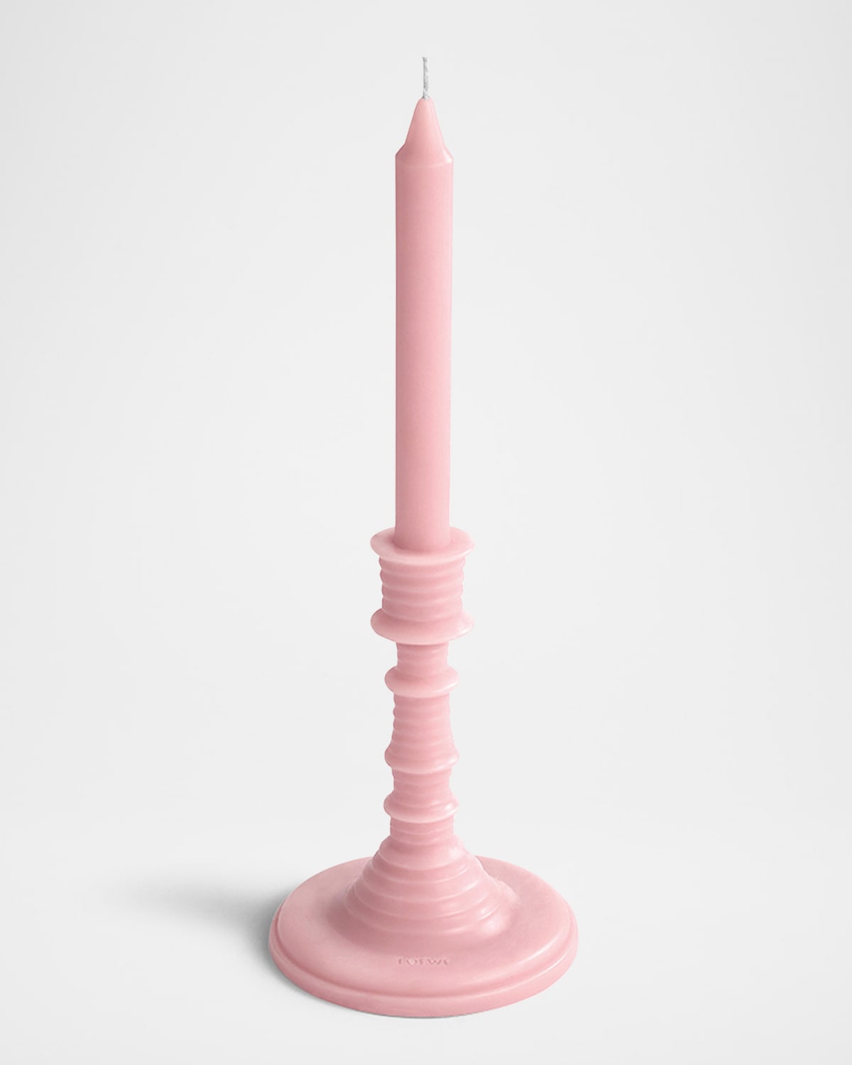 LOEWE 11.9 OZ. IVY WAX CANDLEHOLDER