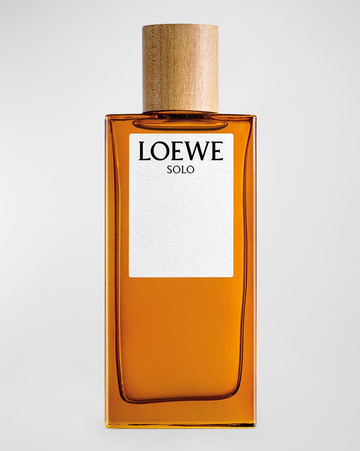 Shop Loewe Solo Eau De Toilette, 3.4 Oz.