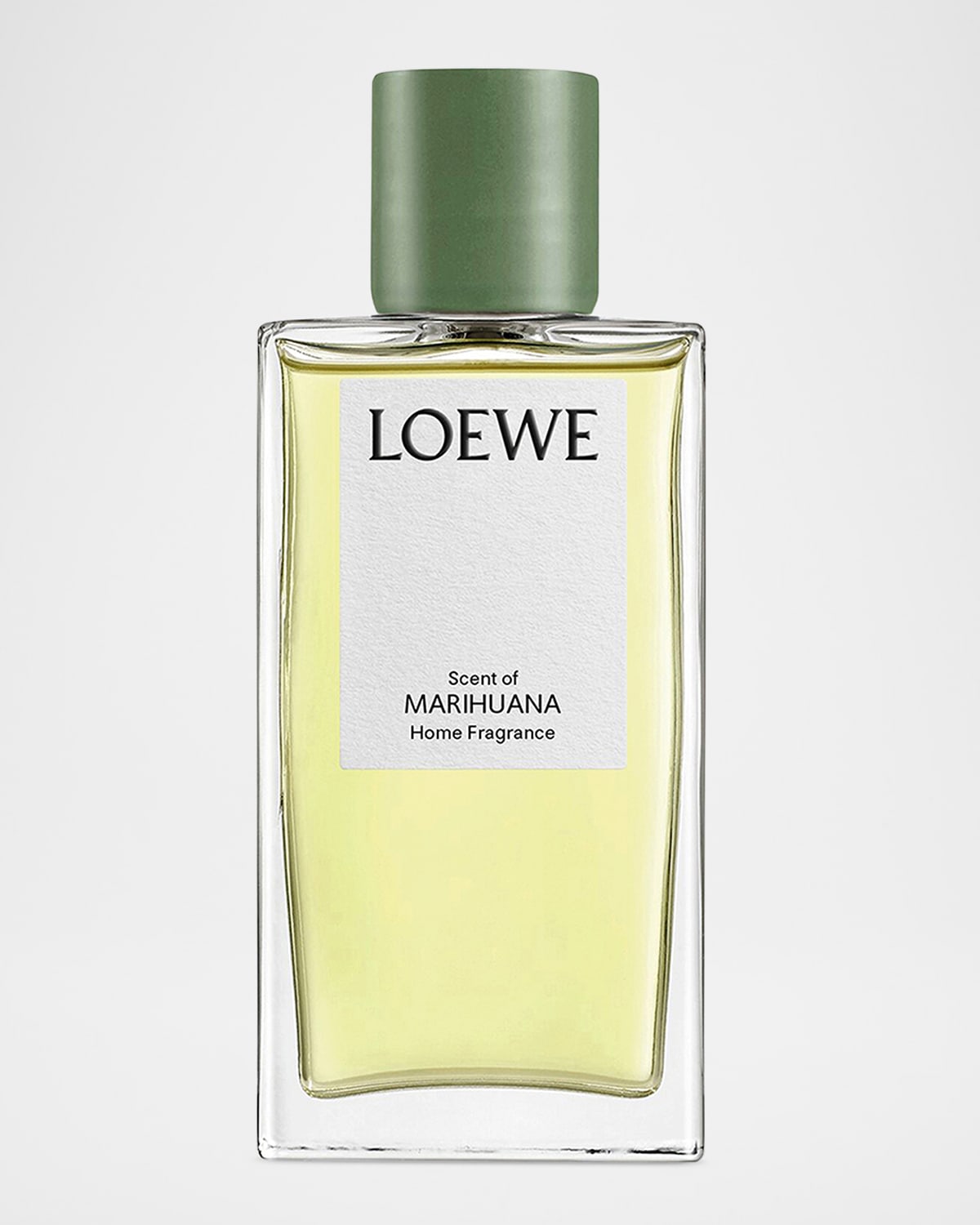 LOEWE 5 OZ. SCENT OF MARIHUANA ROOM SPRAY