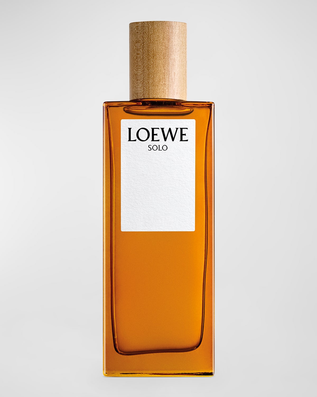 Shop Loewe Solo Eau De Toilette, 1.7 Oz.