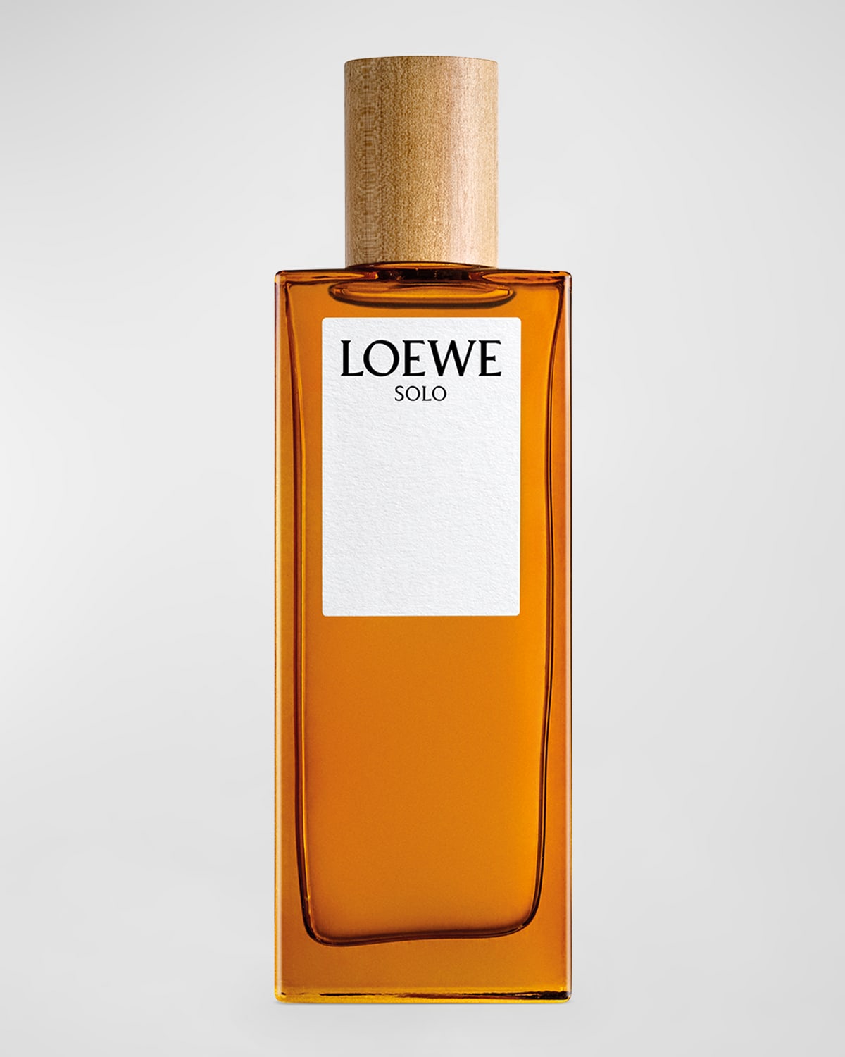 Loewe Solo Eau De Toilette, 1.7 Oz.