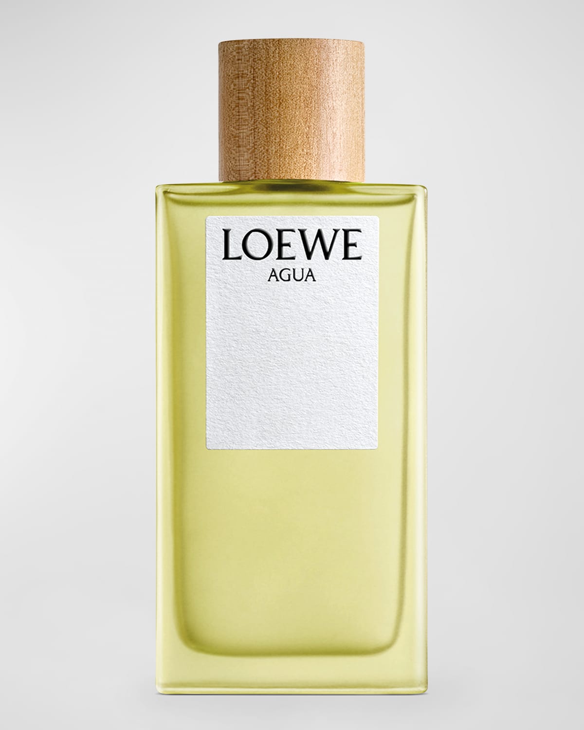 Loewe Agua Eau De Toilette, 5.0 Oz. In White