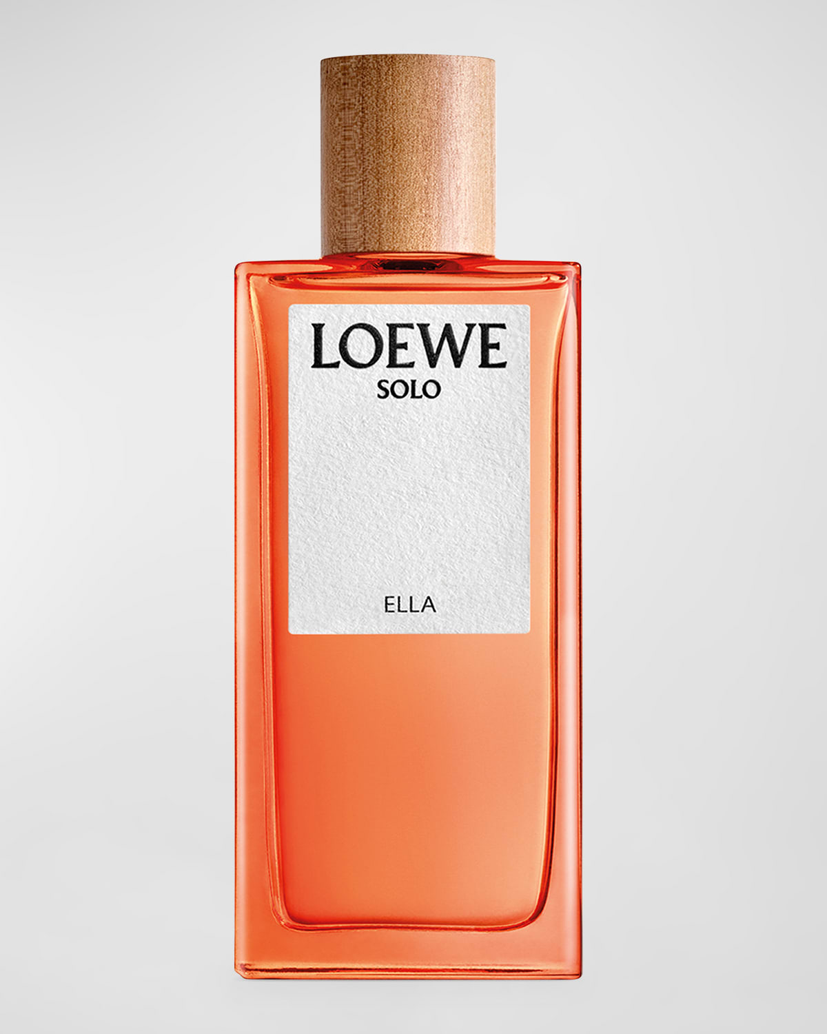 Shop Loewe Solo Ella Eau De Parfum, 3.4 Oz.