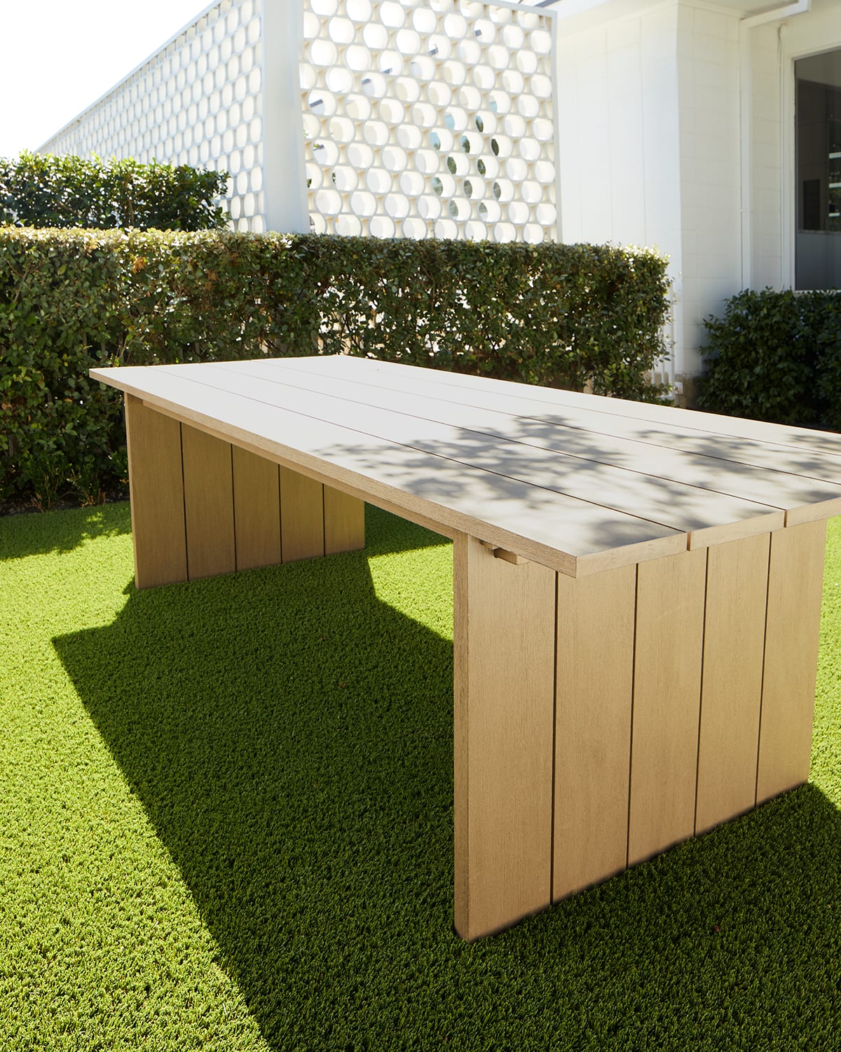 Belton Outdoor Dining Table
