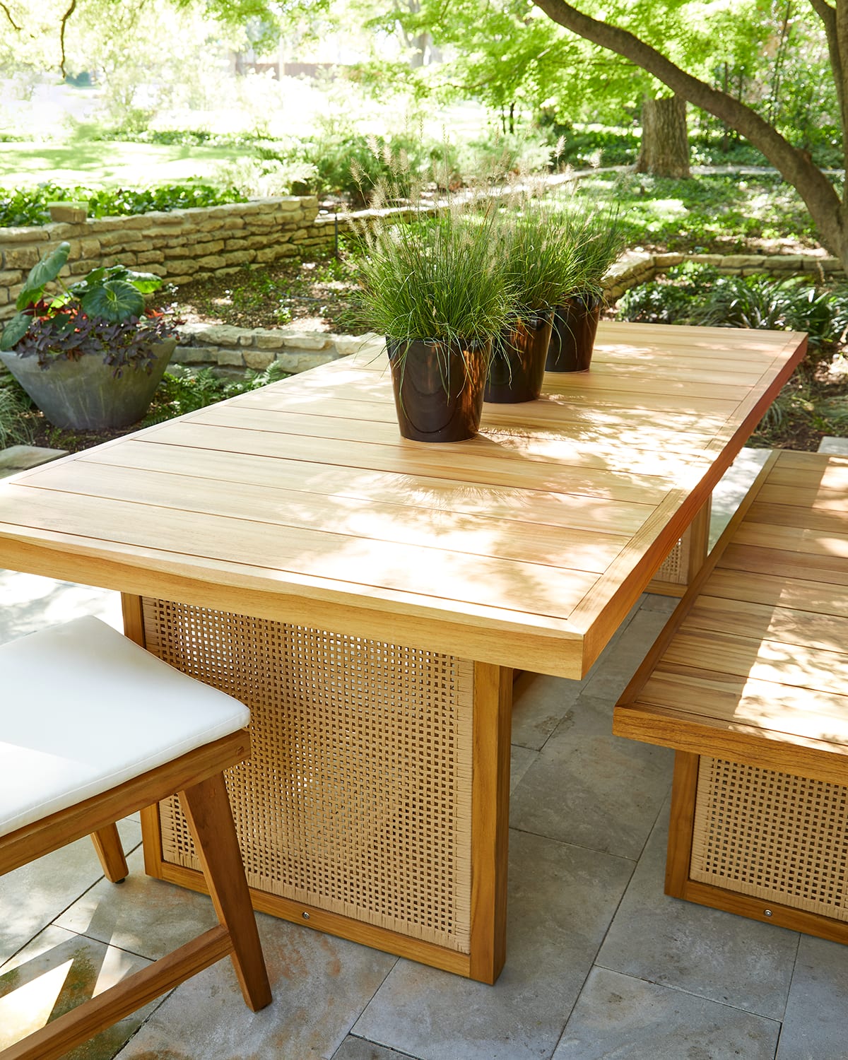 Merit Outdoor Dining Table