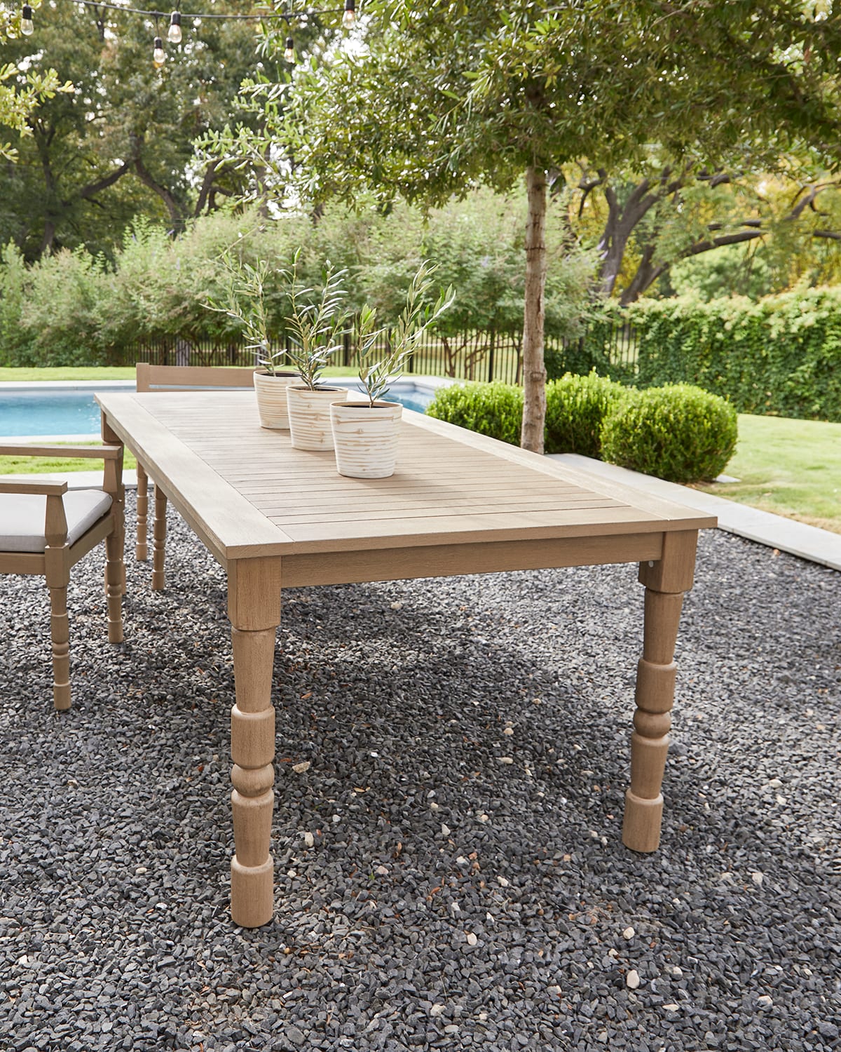 Waller Outdoor Dining Table