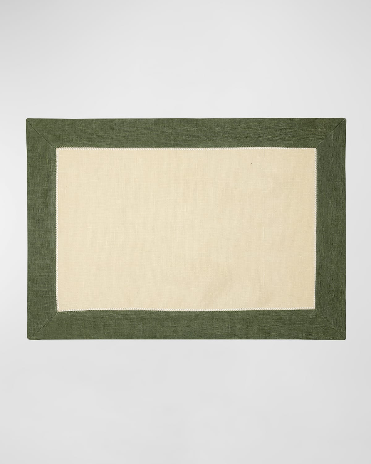 Sferra Roma 4-piece Colorblock Placemat Set