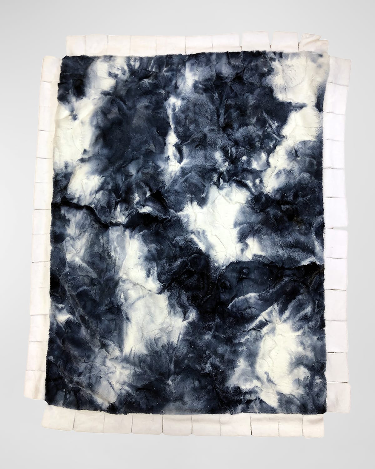 Kid's Indigo Ice Blanket