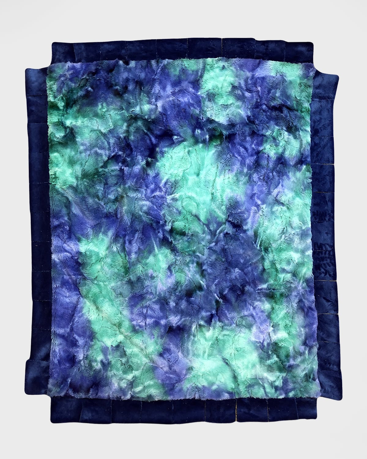 Kid's Ocean Whirl Blanket