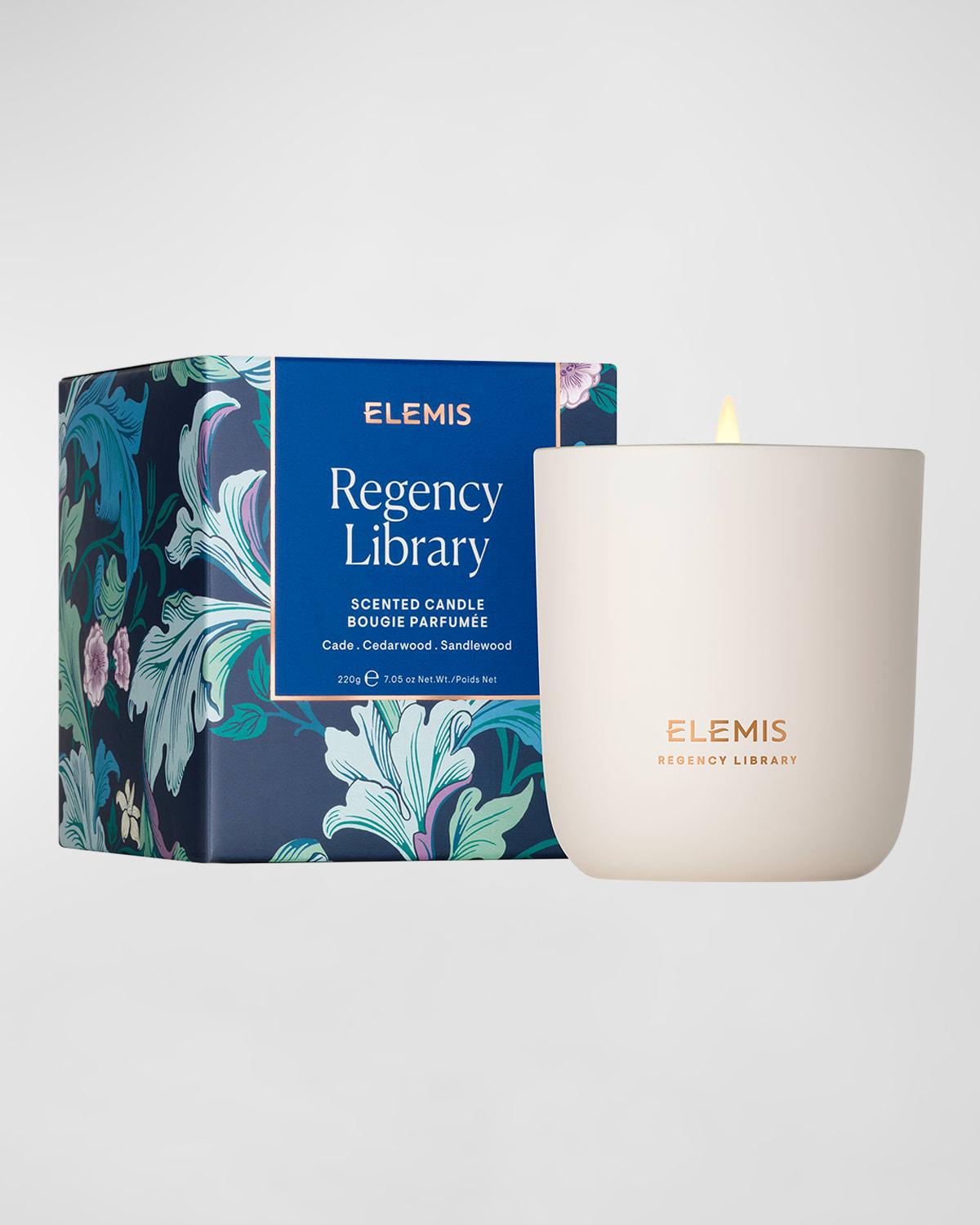 Regency Library Candle, 7 oz.