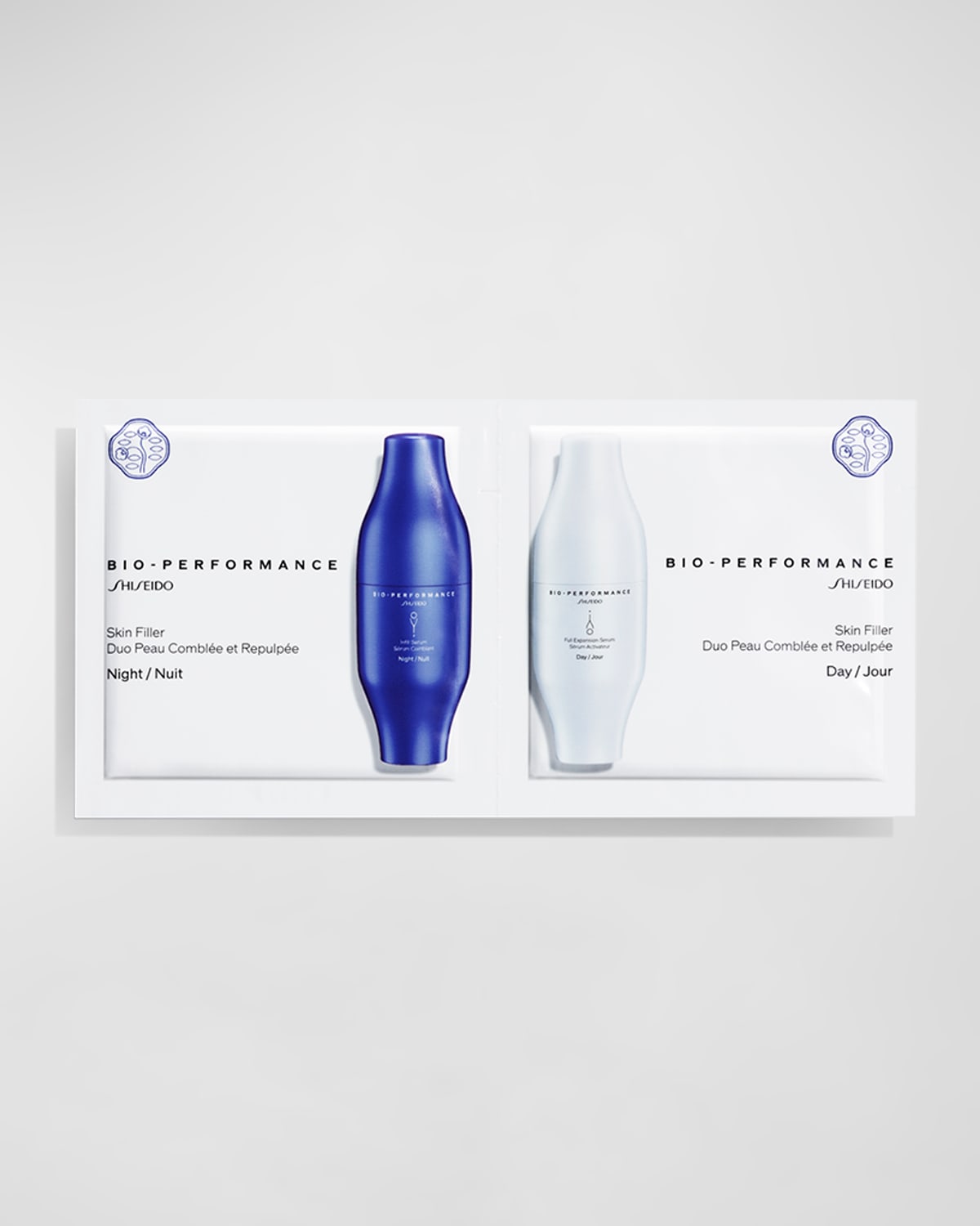 Bio-Performance Skin Filler Serum Set, Yours with any $125 Shiseido Order